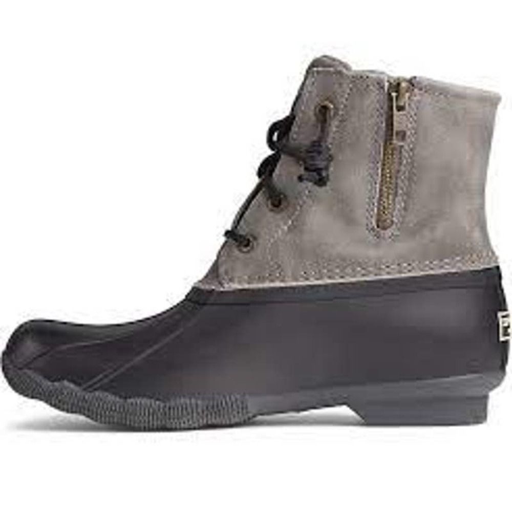 Sperry Saltwater Core Women, ankle,waterproof Rainboot size 9.5 - Picture 4 of 6